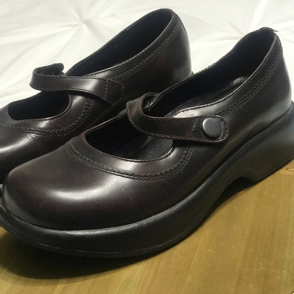 EUC Dansko size 10 Mary Janes